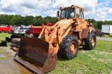 Case W-20 Articulating Wheel Loader