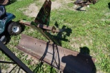 John Deere 3 Point Back Blade