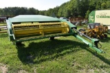 John Deere 1209 Hay Bine