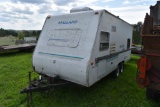 Fleetwood Mallard Feather Camper