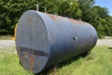 3000 Gallon Tank