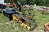 John Deere 676 Snow Blower