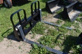 HLA Quick Attach  4200 lb. Capacity Pallet Forks