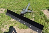 Titan 3 Point Back Blade