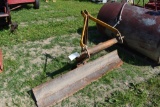 Servis 3 Point Back Blade