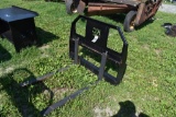 KC Quick Attach Pallet Forks