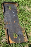 Quick Attach Plate