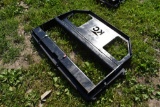 KC Quick Attach Pallet Forks