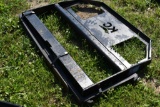 KC Quick Attach Pallet Forks