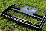 KC Quick Attach Pallet Forks