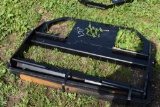 KC Quick Attach Pallet Forks