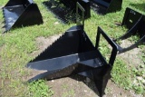 KC Quick Attach Stump Bucket
