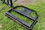 KC Quick Attach Pallet Forks