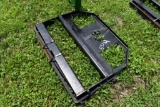 KC Quick Attach Pallet Forks