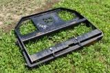 KC Quick Attach Pallet Forks