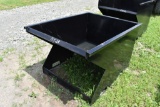 KC Quick Attach Quick Attach Dumpster