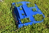 KC Mini-Quick Attach Pallet Forks