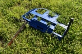 KC Mini-Quick Attach Pallet Forks