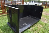 Fork Mounted Debry Dumpster