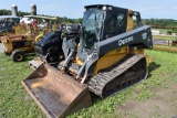 John Deere 333G Skid Steer with Tracks