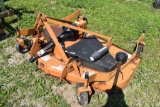 Woods RD7200 3 Point Finish Mower
