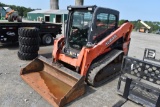 Kubota SVL65-2S Skid Steer with Tracks