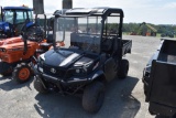Kubota Sidekick RTV-XG850 Side by Side UTV
