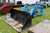 Ford Loader with Bucket