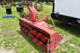 3 Point Snow Blower