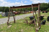 Magic-Pole Gantry Rack