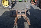 Case Construction Pallet Forks