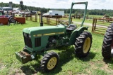 John Deere 850 Tractor