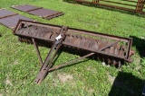9' Double Roller Cultipacker