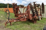 Krause 2483-23Nr Fold Up Transport Disc, 24' Tillage Width