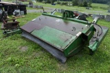 John Deere 910 Discbine