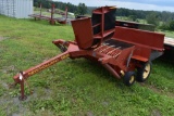 New Holland 166 Hay Inverter
