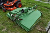 John Deere MX6 Rotary Mower