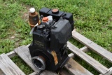 Lombardini 6 LD 435 Diesel Motor