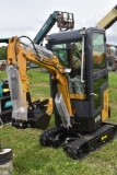 AGT Industrial H13R Mini Excavator