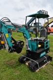 AGT Industrial QH12R Mini Excavator
