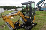 AGT Industrial H13R Mini Excavator