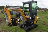AGT Industrial H13R Mini Excavator