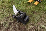 AGT Mini-Excavator Quick Coupler