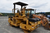 CAT CB-434 Articulating Self Propelled Vibratory Roller
