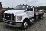 2017 Ford F-650 Super Duty Roll Back