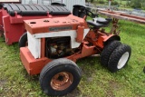 Jacobsen G10 Turf Tractor