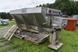 Buyers Salt Dog Truck Bed Salter Unit