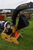 Pequea CX 550 High Speed Chipper