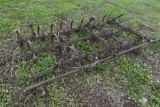 10' Drag Harrow