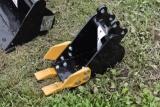 AGT Mini-Excavator 8